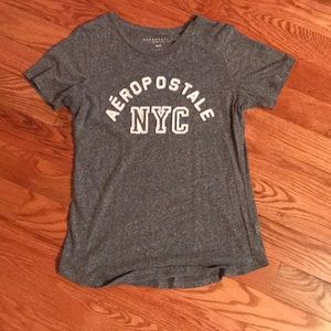 Aéropostale Grey Tee